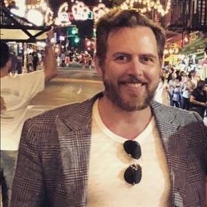 Meet your Posher, Richard